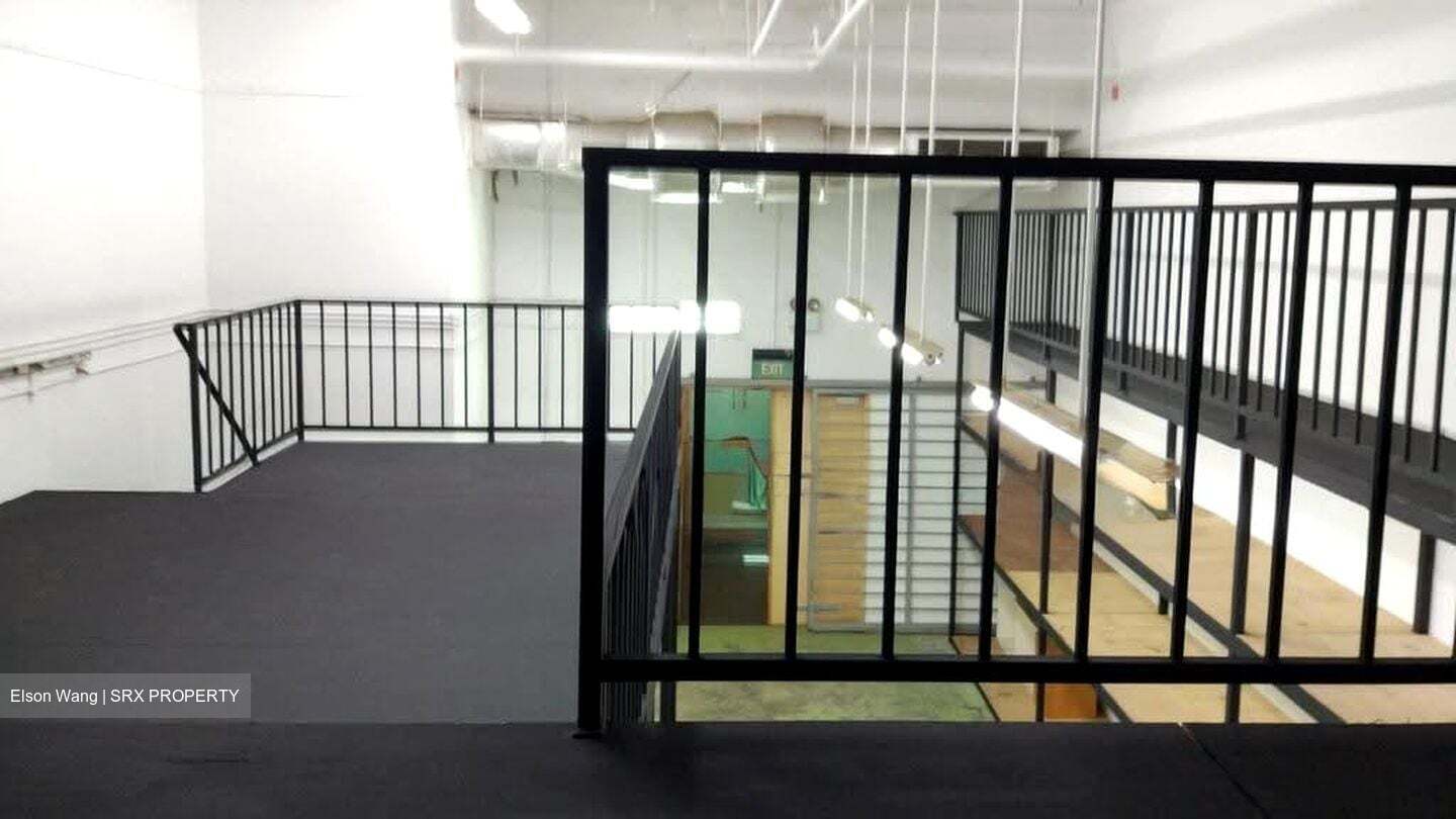 Ubi Techpark (D14), Factory #611825051